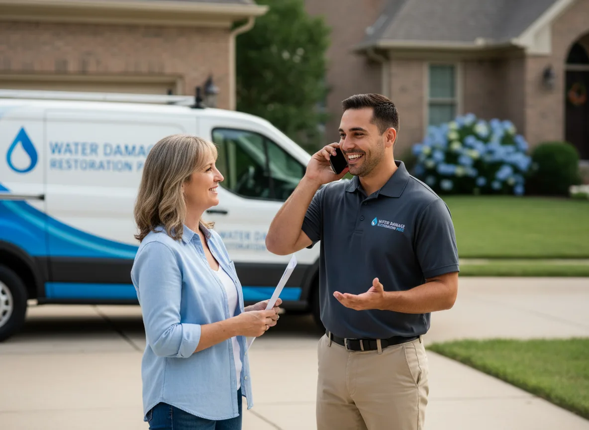 Flood Restoration Burien, WA FAQs